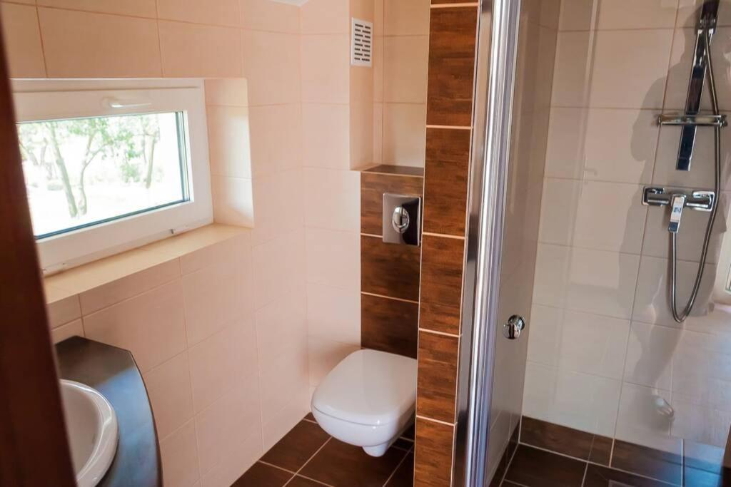 Apartament Na Mazurach Ostroda Exterior photo