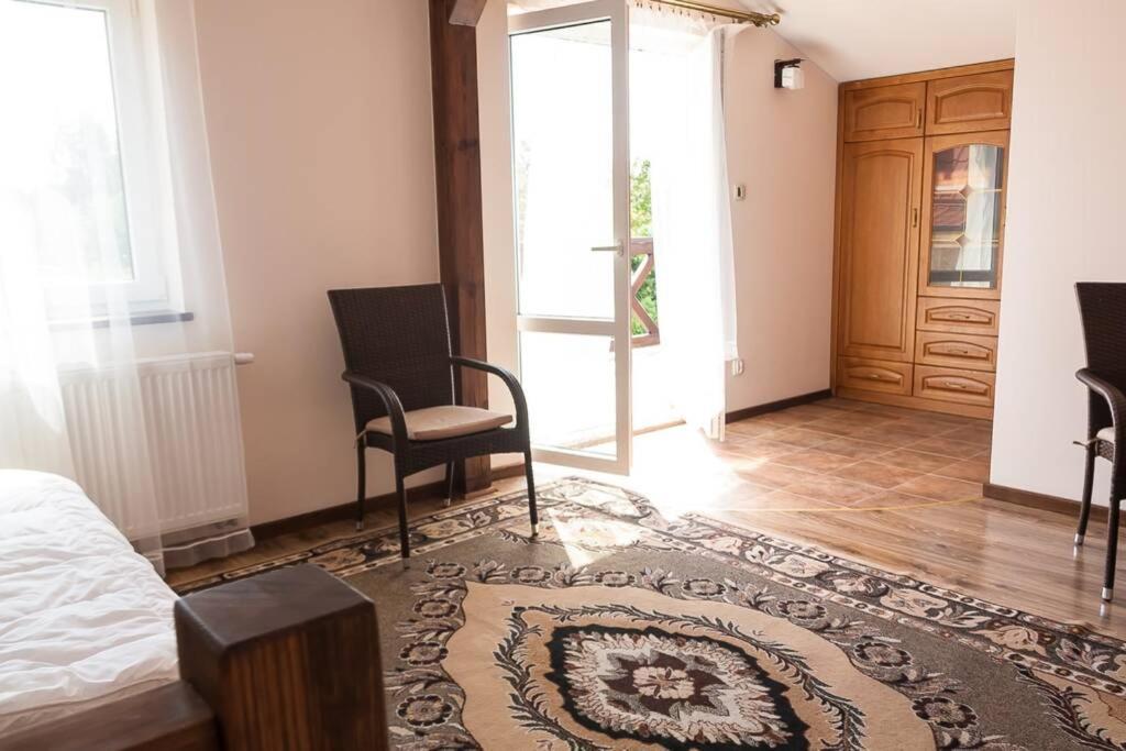 Apartament Na Mazurach Ostroda Exterior photo